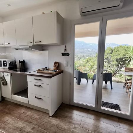 Appartements Avec Jardin Entre Porto-Vecchio Et Figari - Casa Mattiste Sotta Extérieur photo