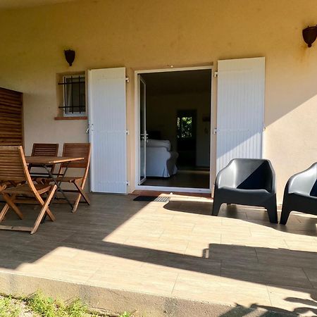 Appartements Avec Jardin Entre Porto-Vecchio Et Figari - Casa Mattiste Sotta Extérieur photo