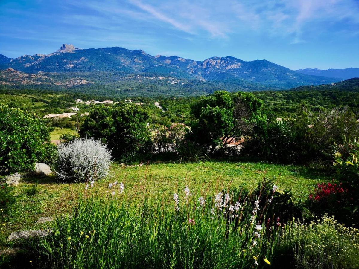 Appartements Avec Jardin Entre Porto-Vecchio Et Figari - Casa Mattiste Sotta Extérieur photo