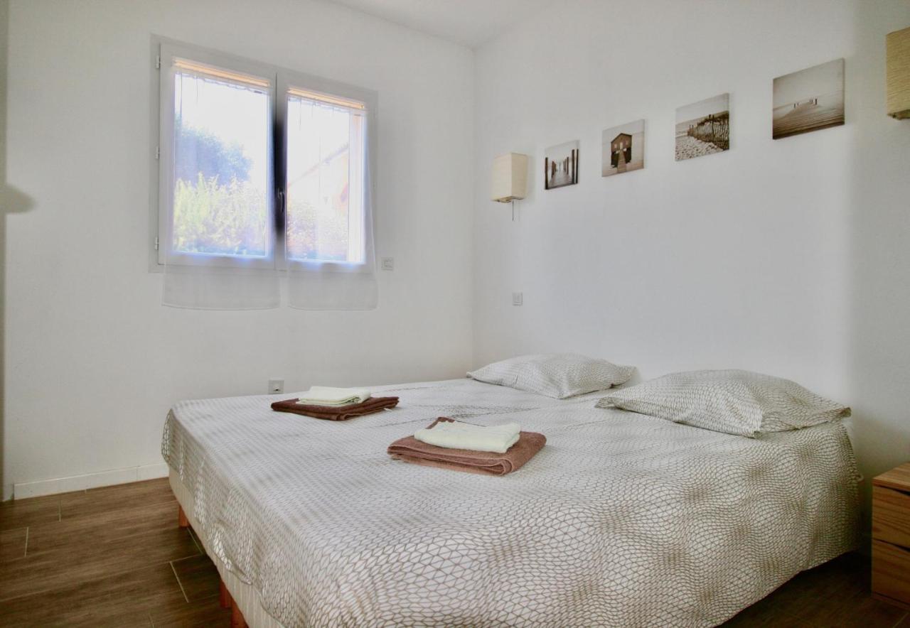 Appartements Avec Jardin Entre Porto-Vecchio Et Figari - Casa Mattiste Sotta Extérieur photo