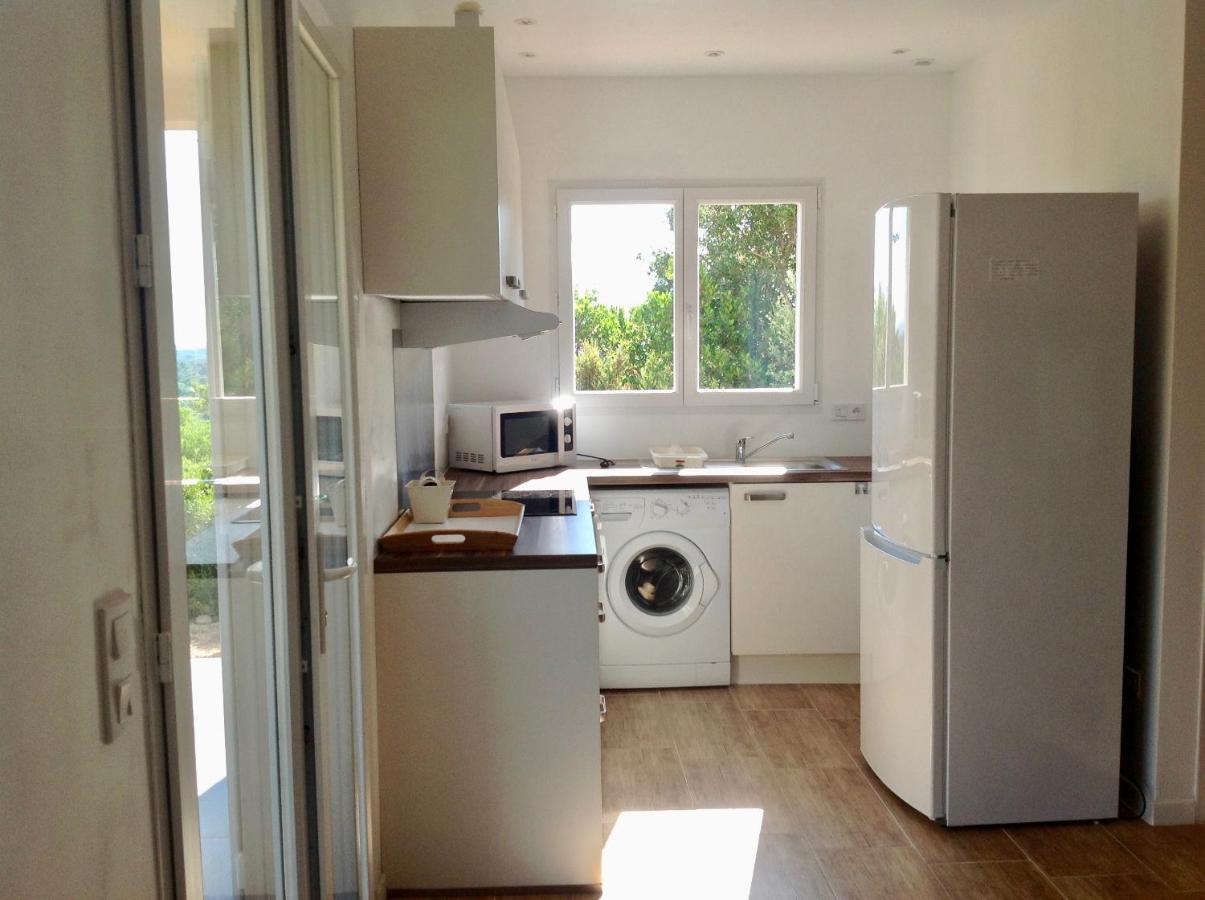 Appartements Avec Jardin Entre Porto-Vecchio Et Figari - Casa Mattiste Sotta Extérieur photo