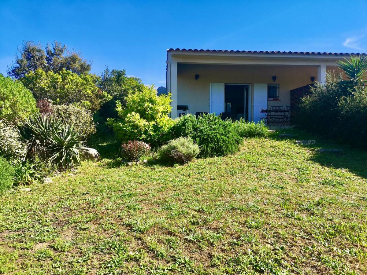 Appartements Avec Jardin Entre Porto-Vecchio Et Figari - Casa Mattiste Sotta Extérieur photo