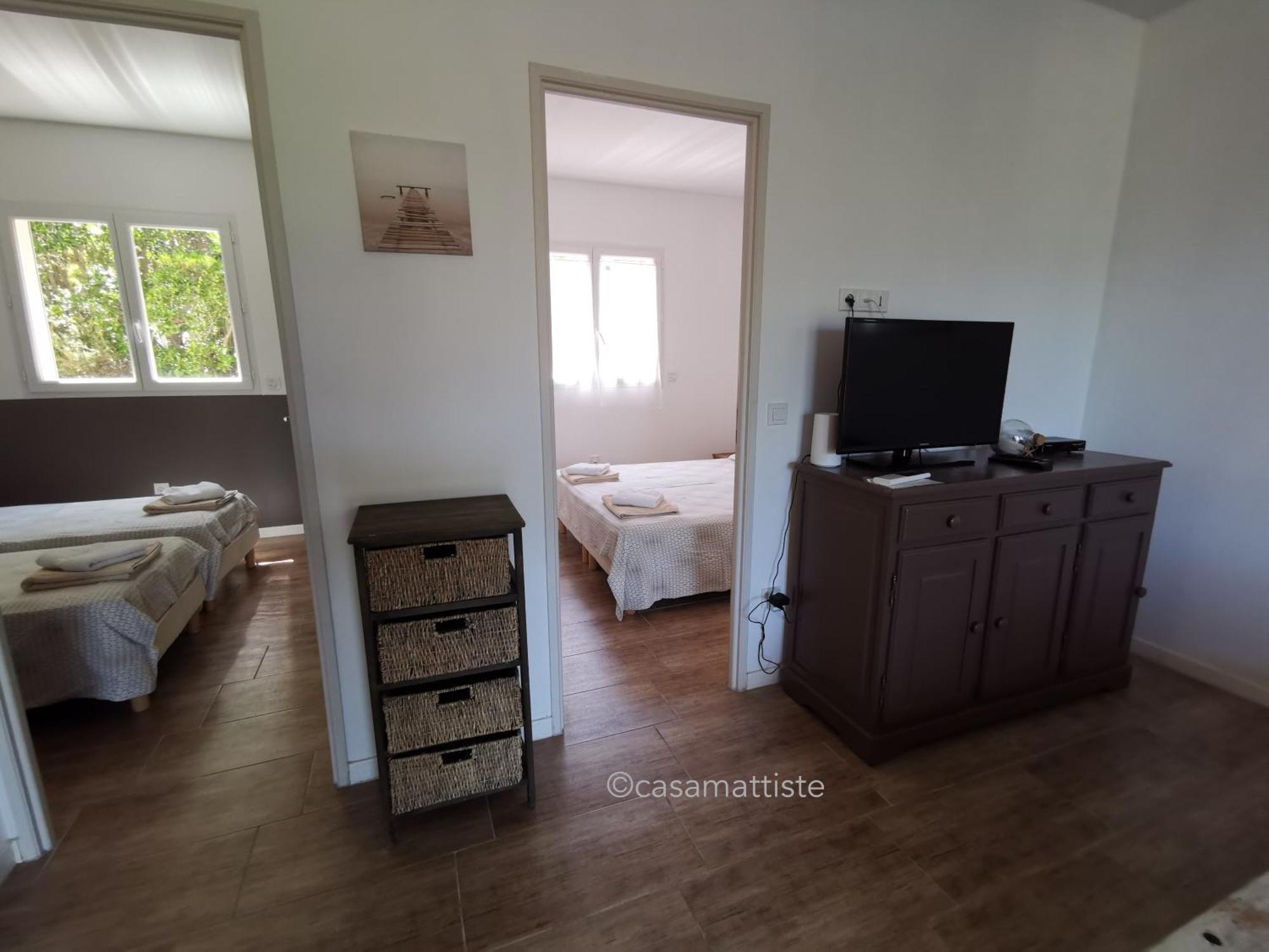 Appartements Avec Jardin Entre Porto-Vecchio Et Figari - Casa Mattiste Sotta Extérieur photo