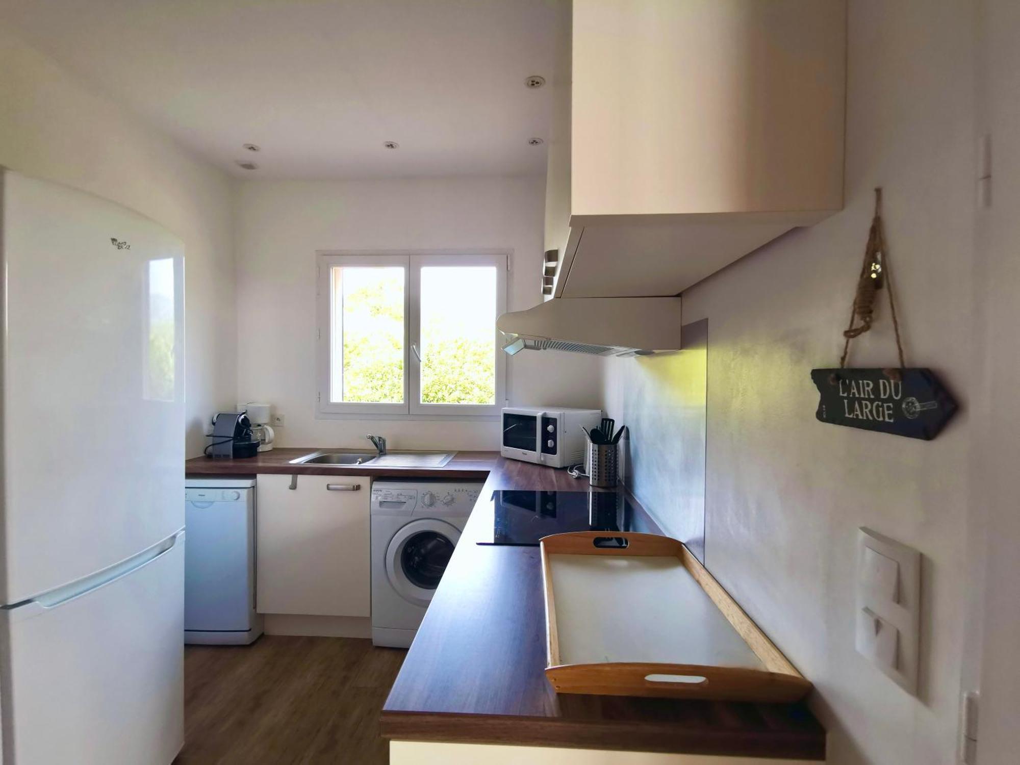 Appartements Avec Jardin Entre Porto-Vecchio Et Figari - Casa Mattiste Sotta Extérieur photo