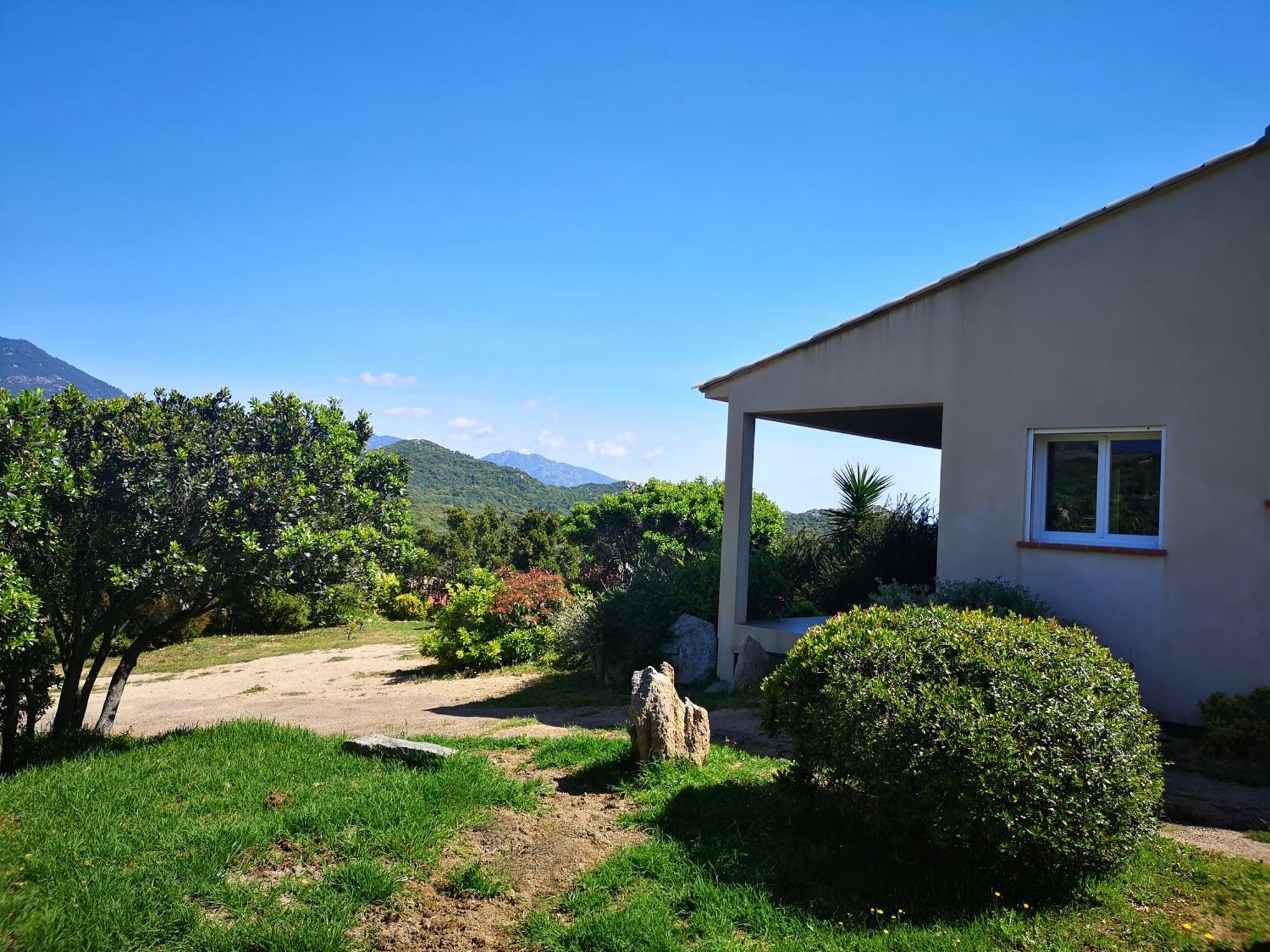 Appartements Avec Jardin Entre Porto-Vecchio Et Figari - Casa Mattiste Sotta Extérieur photo