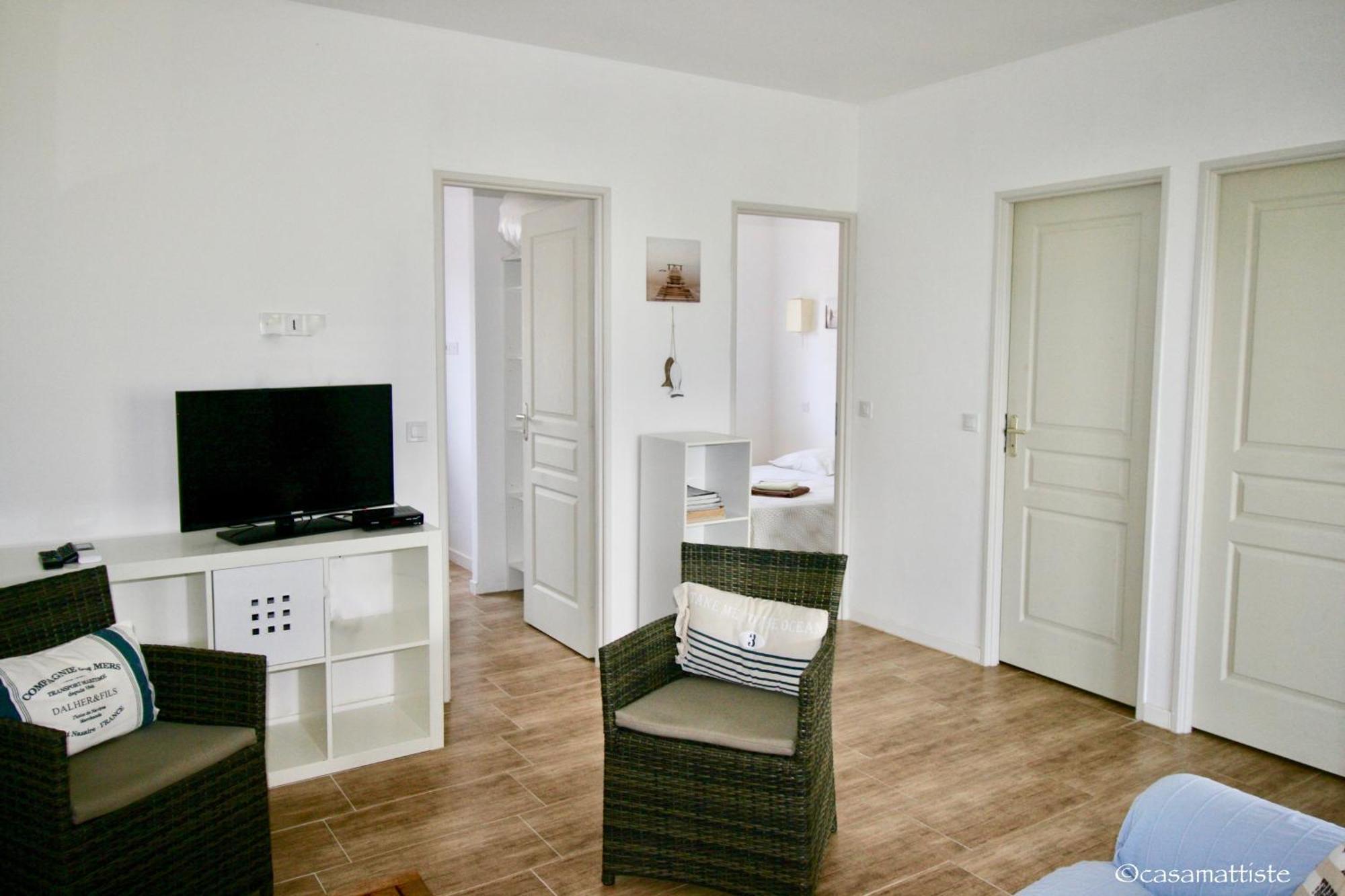 Appartements Avec Jardin Entre Porto-Vecchio Et Figari - Casa Mattiste Sotta Extérieur photo