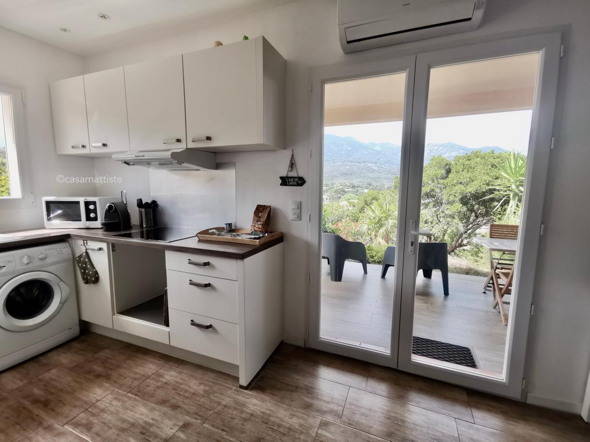 Appartements Avec Jardin Entre Porto-Vecchio Et Figari - Casa Mattiste Sotta Extérieur photo
