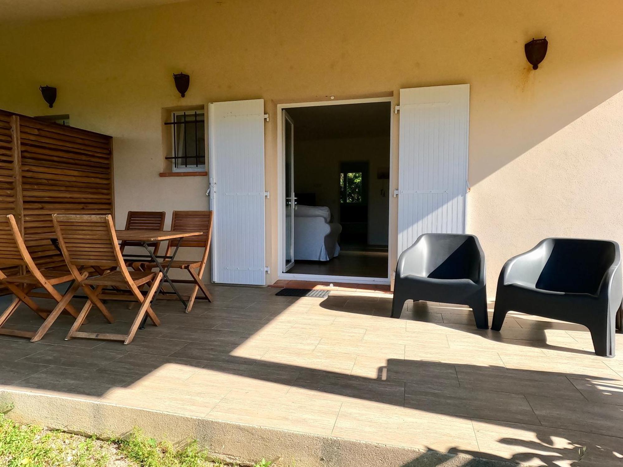 Appartements Avec Jardin Entre Porto-Vecchio Et Figari - Casa Mattiste Sotta Extérieur photo